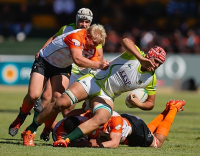 SWD shocks Free State on opening day of Craven Week... again 