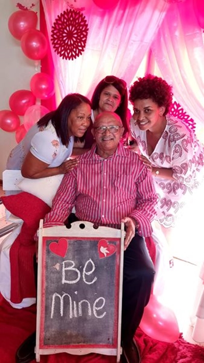 Valentine’s fun in Friemersheim