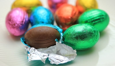 Why lamb, chocolate and eggs are Easter traditions
