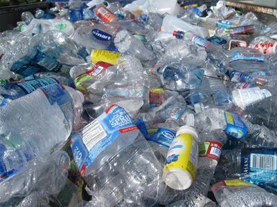 Plastics threaten fertility: Chemicals linked to reproductive risks