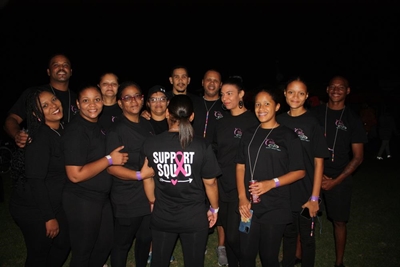 Relay for Life goed ondersteun