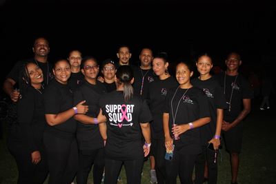 Relay for Life goed ondersteun
