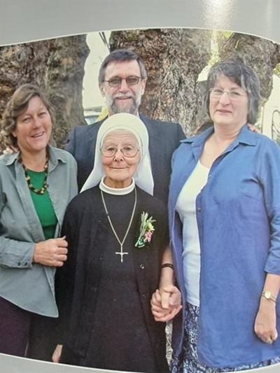 Former Holy Cross teacher passes away