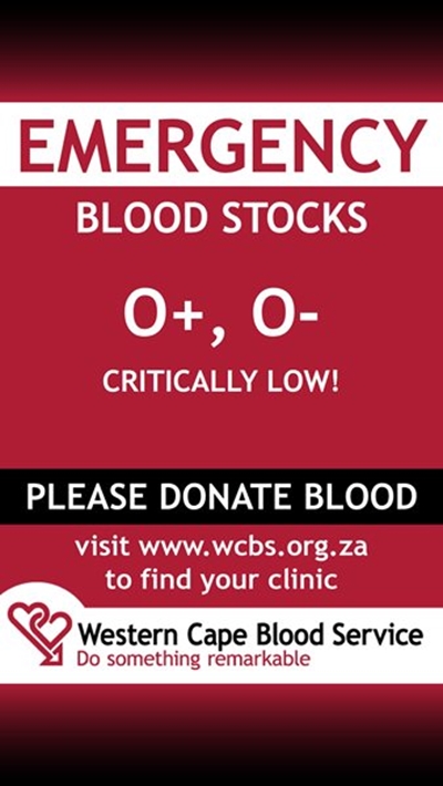 Call on blood donors to donate 