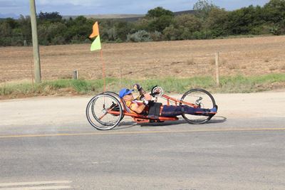 What is the OCC race?