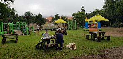 Popular Getafix Café closes down