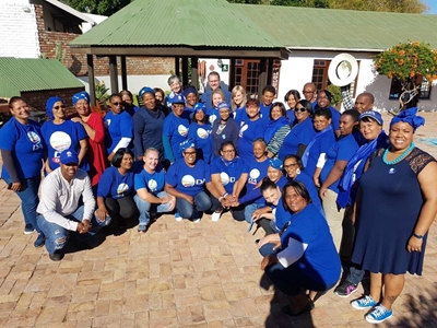 DA: We need women to lead