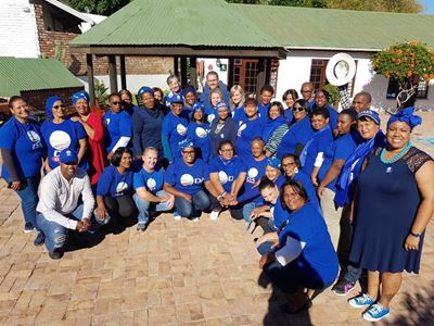 DA: We need women to lead