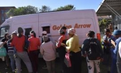 Phase 2 of transport programme for job seekers launches in Western Cape
