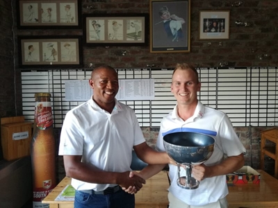 PE golfer wins Midland Open