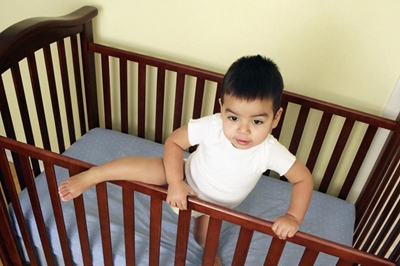 Child safety: Falling from a height