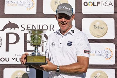 Kingston retains SA Senior Open title in Plett