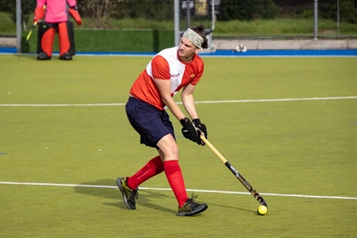 Old Oaks men secure playoff spot