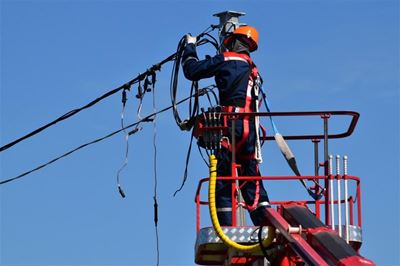 Power off in Thembalethu East