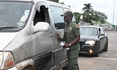 Over 6200 illegal crossings foiled as BMA rolls out digital border tech