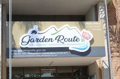 Garden Route Skills Summit cancelled
