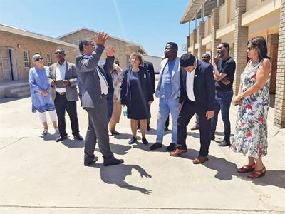 Learners stranded