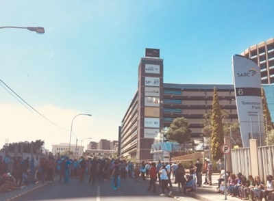SABC evacuated amid safety concerns