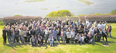 Global conservation experts gather
