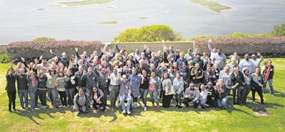 Global conservation experts gather