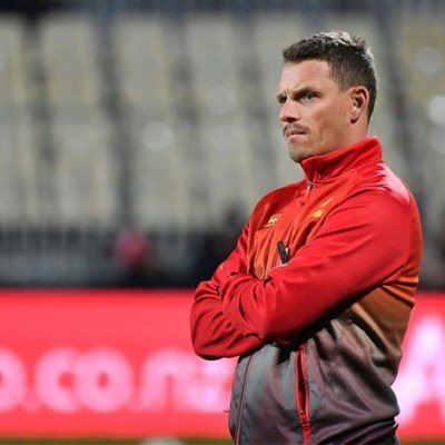 Nothnagel to lead Lions against Dragons, Tshituka to also travel to Wales