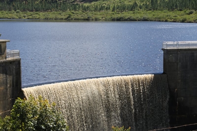 Damvlakke in Hessequa