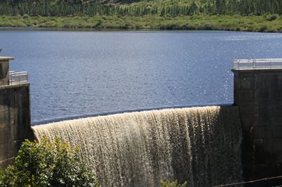Damvlakke in Hessequa