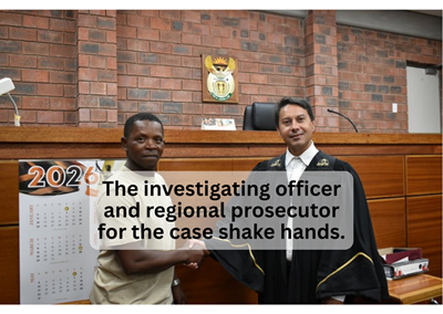 Mossel Bay court sentences child rapist