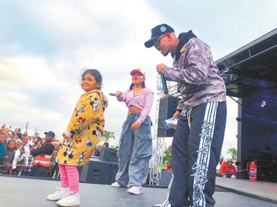 Bitou Women's Day celebration unites community in style
