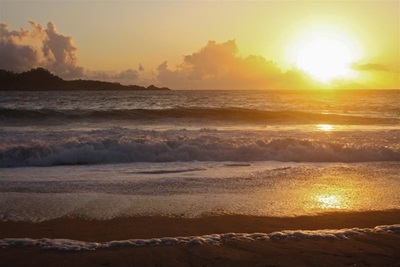 A very blue Monday: Today is the winter solstice