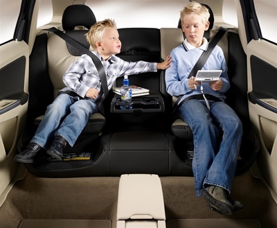 Young adults driving close to home are most at risk this festive season for not buckling up
