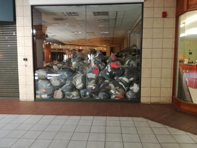 Fire donations to stay in Knysna