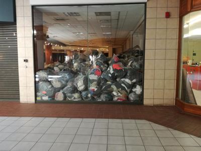 Fire donations to stay in Knysna