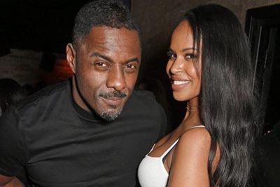 Idris Elba gets married in Morocco