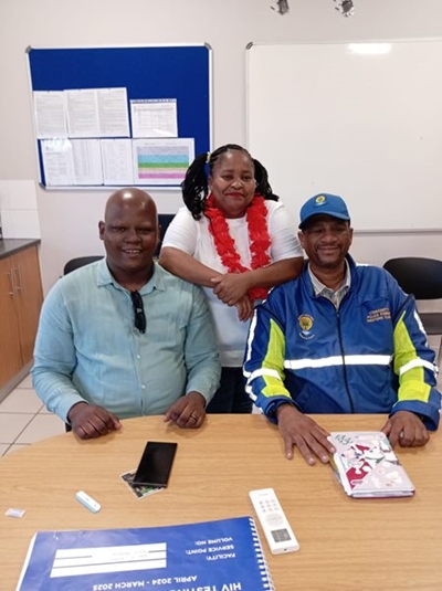 Bridgton-kliniek vat voor met Wêreldvigsdag