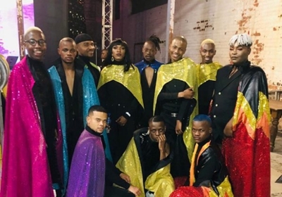 What you need to know about Mzansi Gay Choir