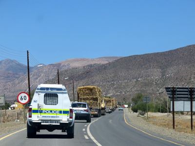 Voer vir Prins Albert-landbouers