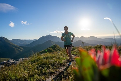 Mountain guide from George prepares for Mont Blanc