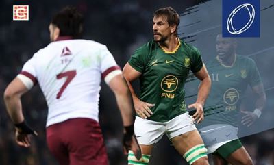 Etzebeth to captain Sharks against Scarlets
