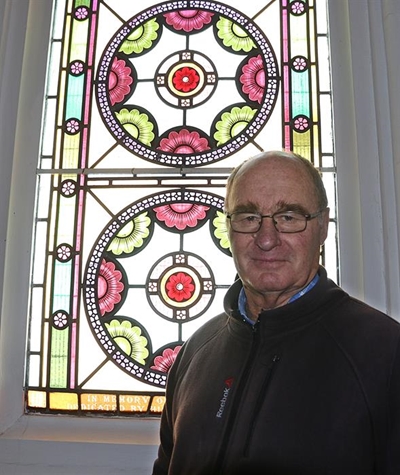 Trinity Methodist Church celebrates 150 years