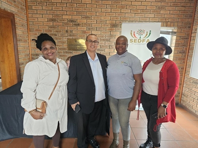 Alliance to strengthen small enterprises