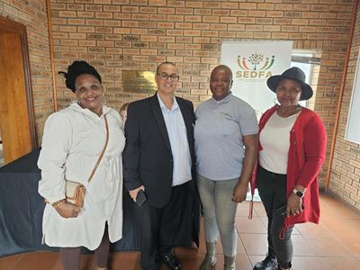 Alliance to strengthen small enterprises