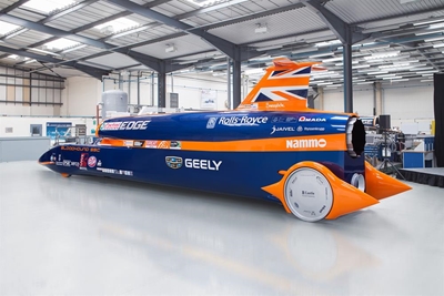 Bloodhound project