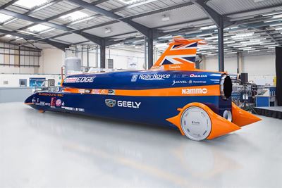Bloodhound project