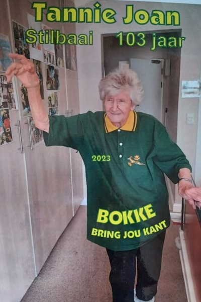 Bokke bring jou kant