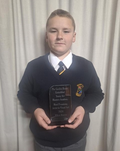 Wikus se wag vir sy trofee is nou verby 