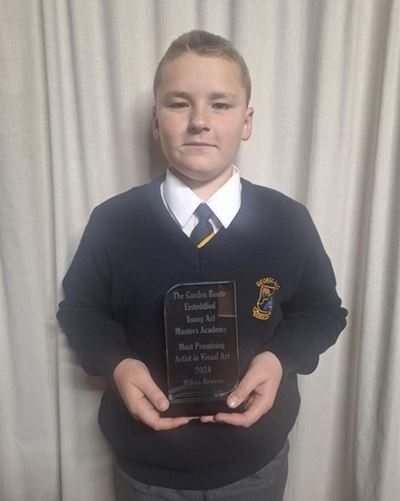 Wikus se wag vir sy trofee is nou verby 