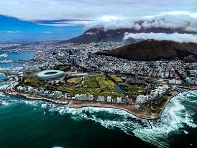 The Success of Cape Town Air Access