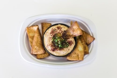 Recipe: Homemade hummus