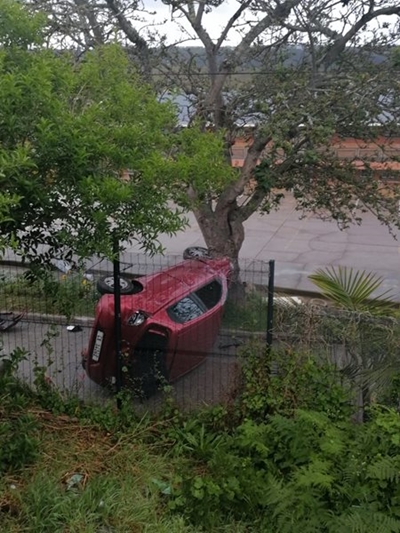 Woman killed in Hornlee accident